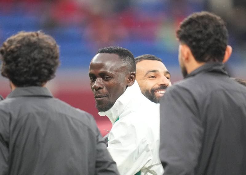 Football. 2025 AFCON Africa Cup Of Nations. Senegal - Egypt. 14.01.2026