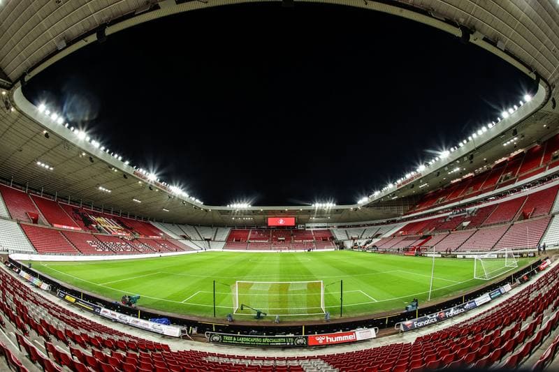 Football. Premier League. Sunderland - Manchester City. 01.01.2026