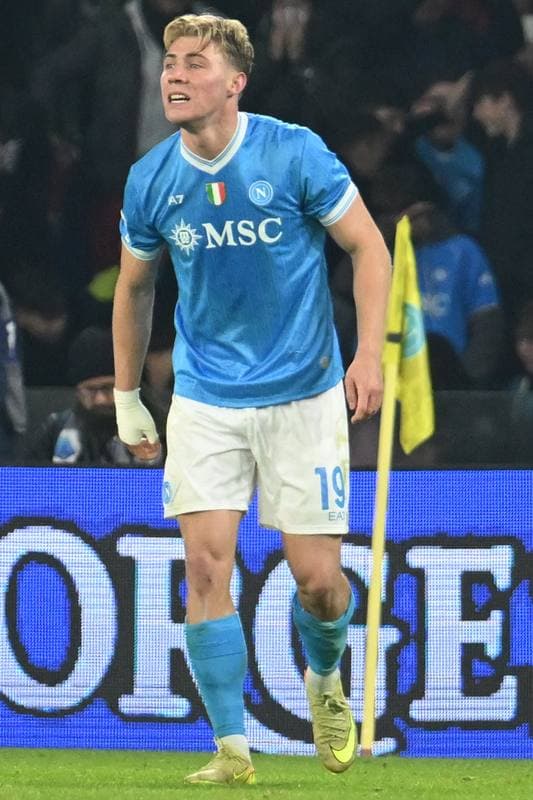 Football. Serie A. SSC Napoli - Juventus FC. 16.03.2026