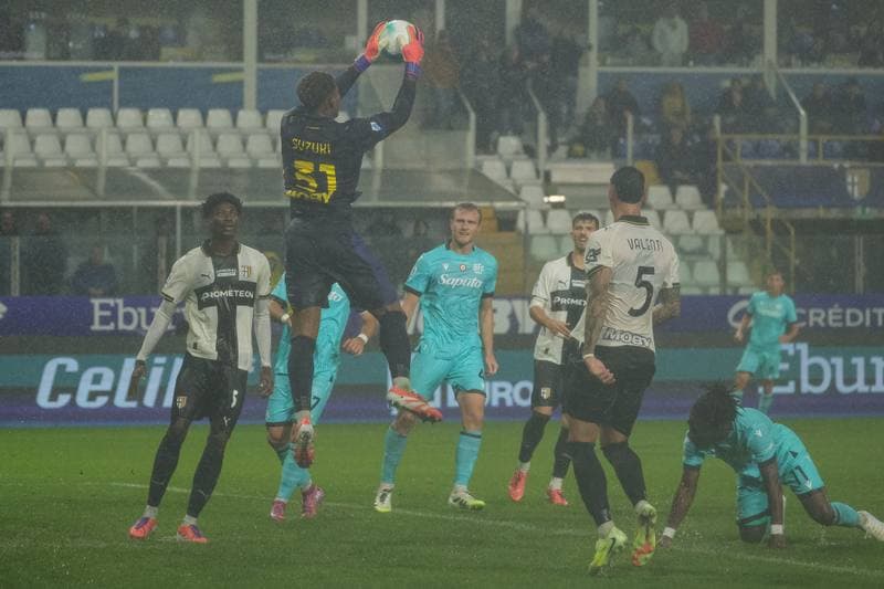 Football. Serie A. Parma Calcio - Bologna FC. 02.11.2025