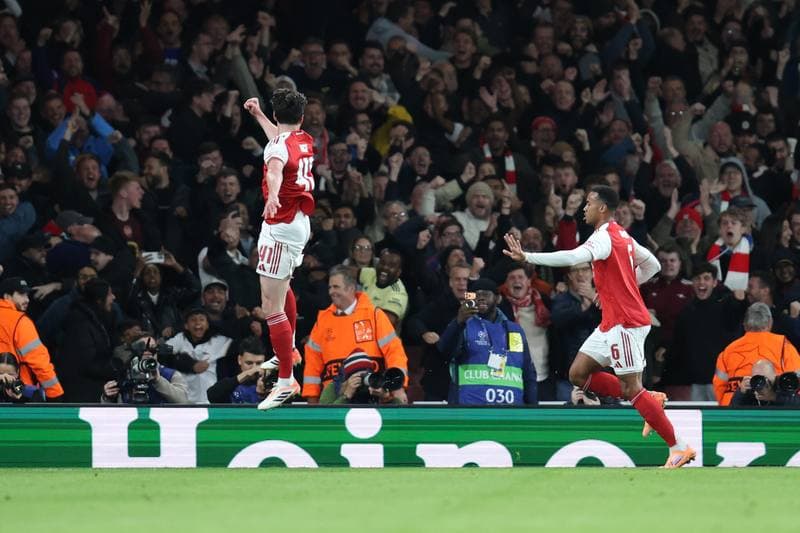 Football. UEFA Champions League. Arsenal - Atletico Madrid. 16.03.2026