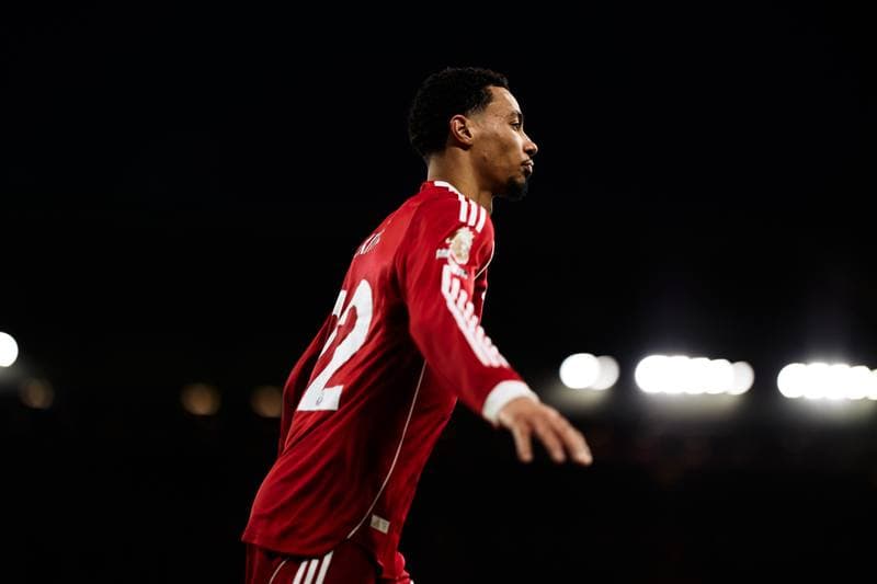 Football. Premier League. Liverpool - Brighton & Hove Albion. 13.12.2025
