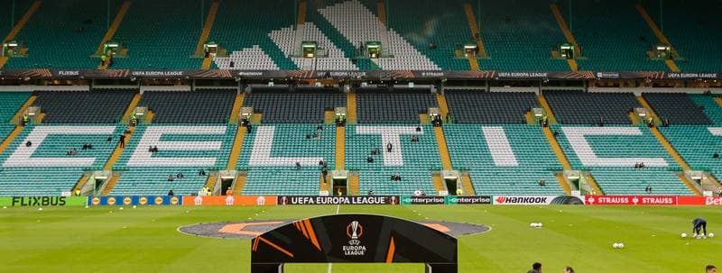 Football. UEFA Europa League. Celtic - S.C. Braga. 02.10.2025