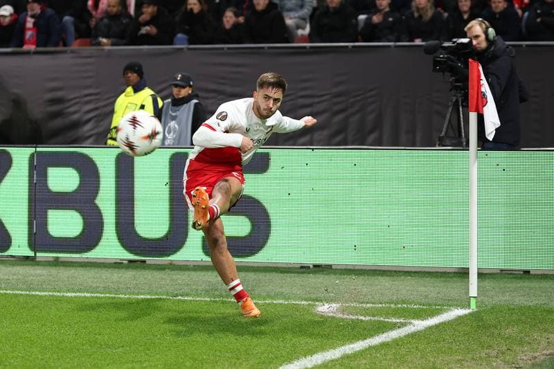 Football. UEFA Europa League. FC Utrecht - Nottingham Forest. 11.12.2025