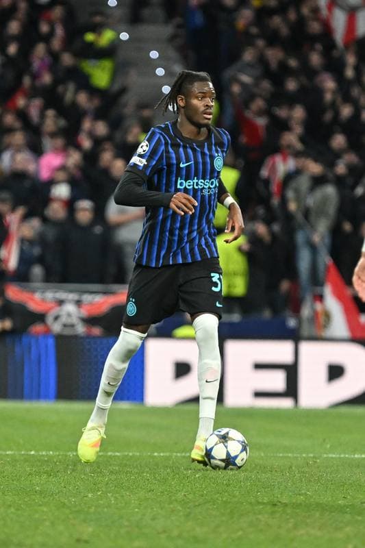 Football. UEFA Champions League. Atletico Madrid - FC Internazionale Milano. 26.11.2025