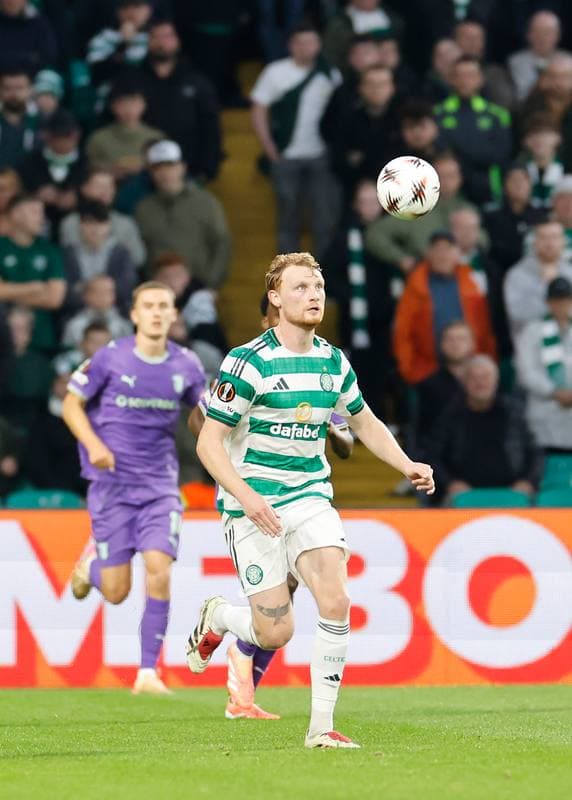 Football. UEFA Europa League. Celtic - S.C. Braga. 02.10.2025