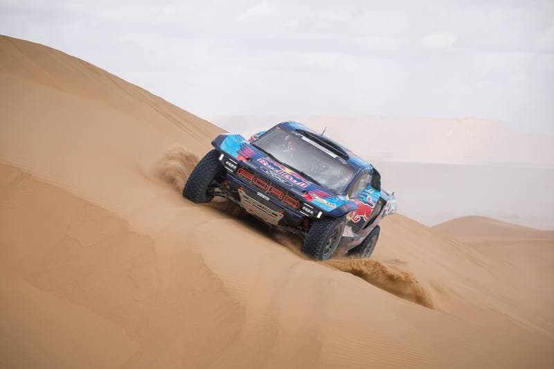 Rally. W2RC. Stage 5. 17.10.2025