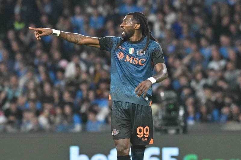 Football. Serie A. SSC Napoli - Como 1907. 16.03.2026