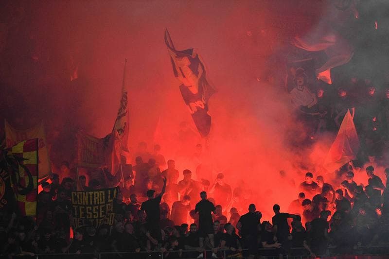 Football. Serie A. U.S. Lecce - Cagliari Calcio. 19.09.2025