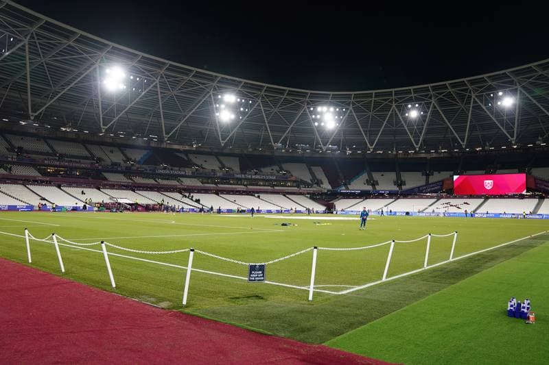Football. Premier League. West Ham United - Nottingham Forest. 06.01.2026