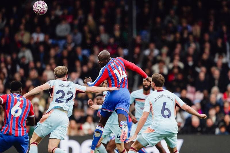 Football. Premier League. Crystal Palace - Brentford. 16.03.2026