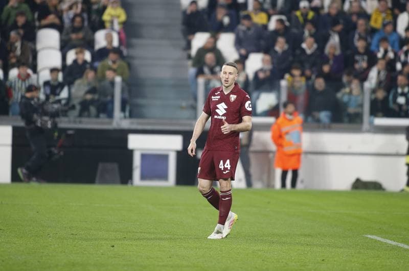 Football. Serie A. Juventus - Torino. 08.11.2025