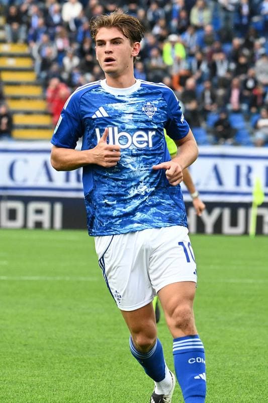 Football. Serie A. Como 1907 - Juventus FC. 19.10.2025