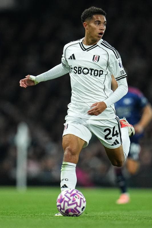 Football. Premier League. Fulham - Arsenal. 18.10.2025