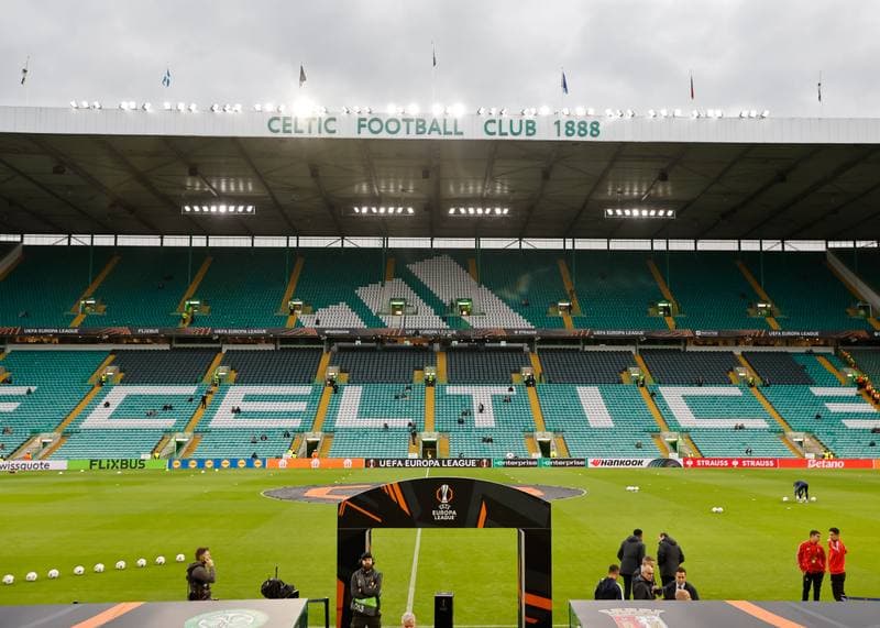 Football. UEFA Europa League. Celtic - S.C. Braga. 02.10.2025