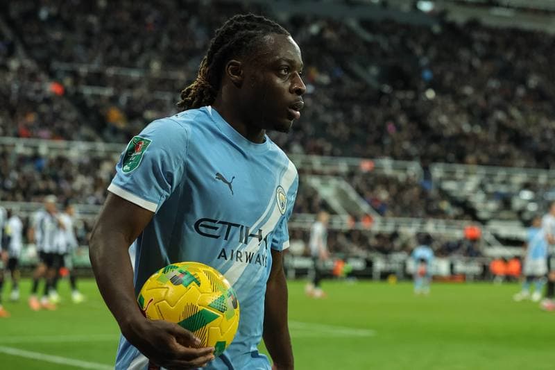 Football. Carabao Cup Semi-Final. Newcastle United - Manchester City. 13.01.2026