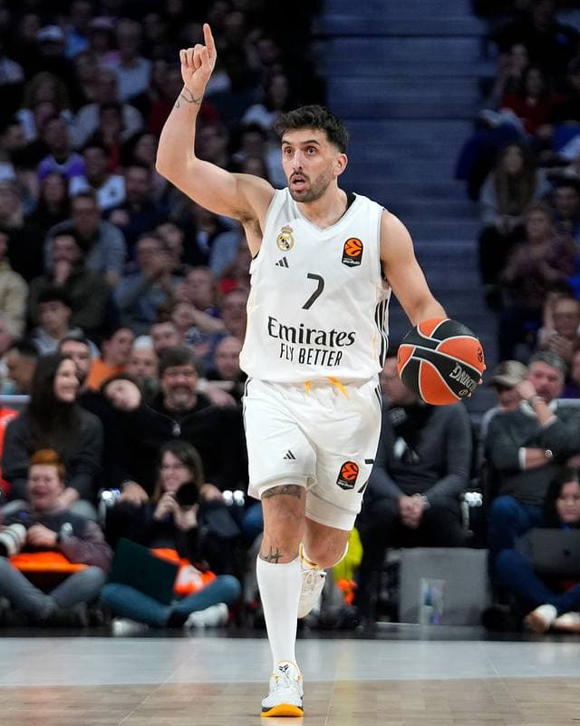 Basketball. Euroleague. Real Madrid - FC Barcelona. 16.01.2026