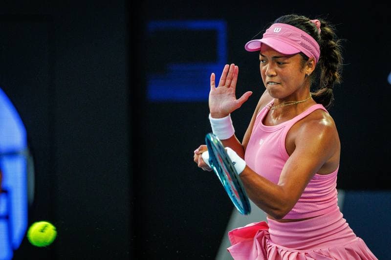 Tennis. Australian Open. Day 1. 18.01.2026