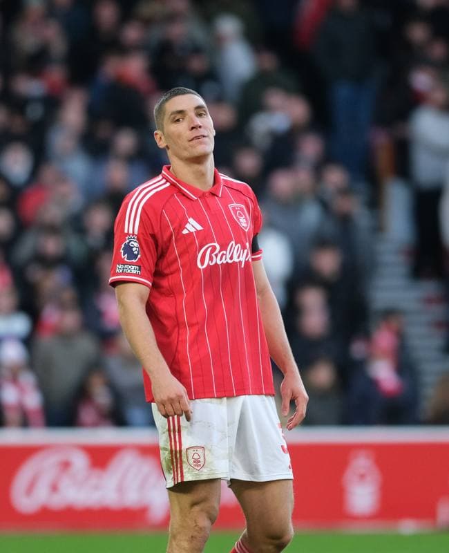 Football. Premier League. Nottingham Forest - Brighton & Hove Albion. 16.03.2026