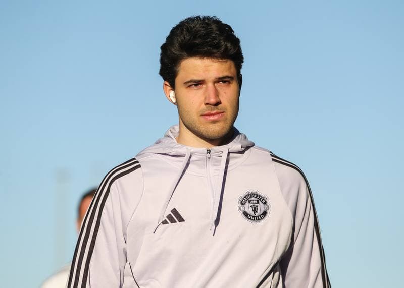 Football. Premier League. Leeds United - Manchester United. 04.01.2026