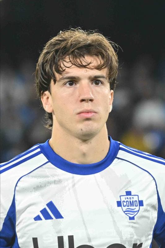 Football. Serie A. SSC Napoli - Como 1907. 16.03.2026