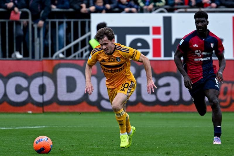 Football. Serie A. Cagliari - Pisa. 21.12.2025