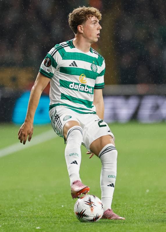 Football. UEFA Europa League. Celtic - S.C. Braga. 02.10.2025