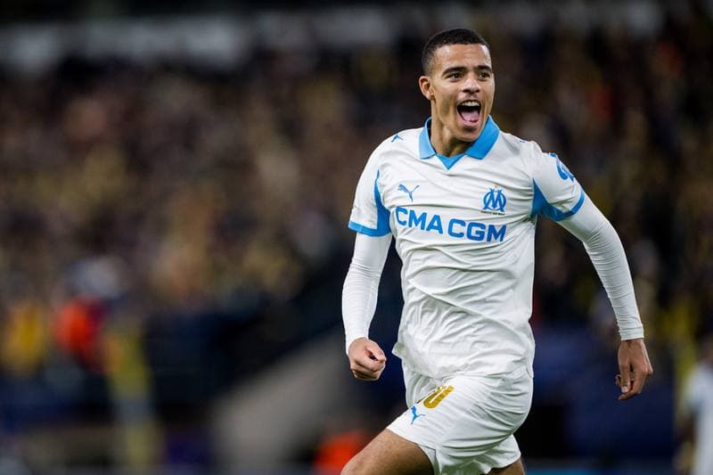 Football. UEFA Champions League. Royale Union Saint-Gilloise - Olympique de Marseille. 09.12.2025