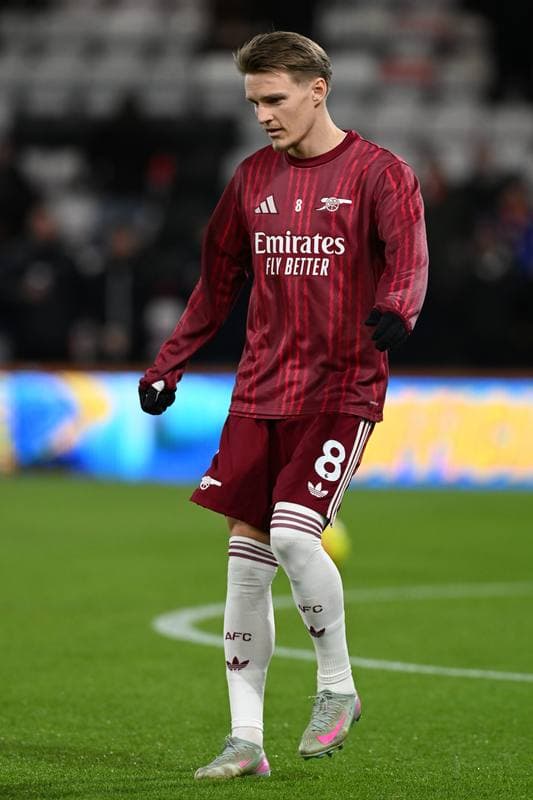 Football. Premier League. AFC Bournemouth - Arsenal. 03.01.2026