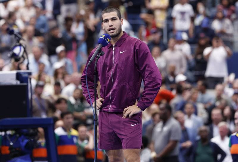 Tennis. US Open. Day 13. 05.09.2025