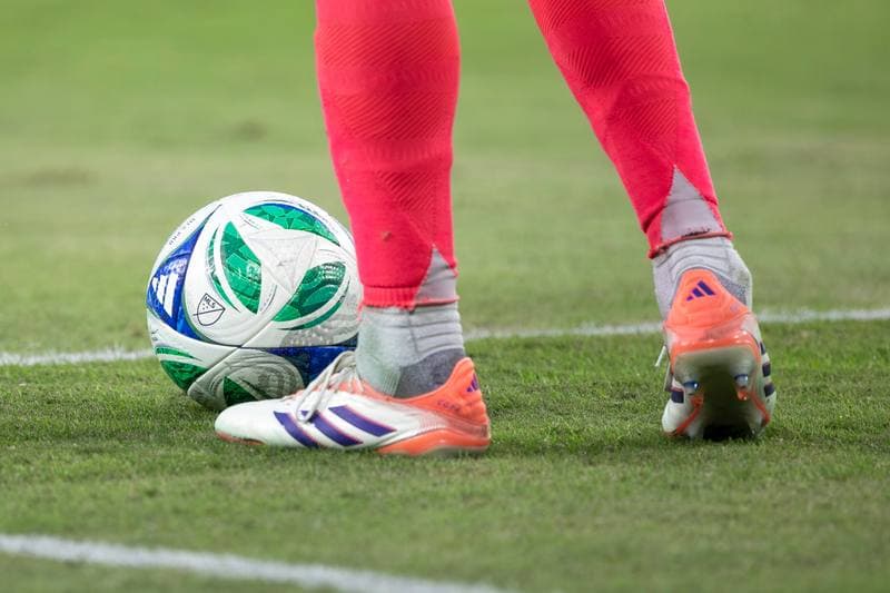 Football. MLS. Nashville SC - Inter Miami. 18.10.2025