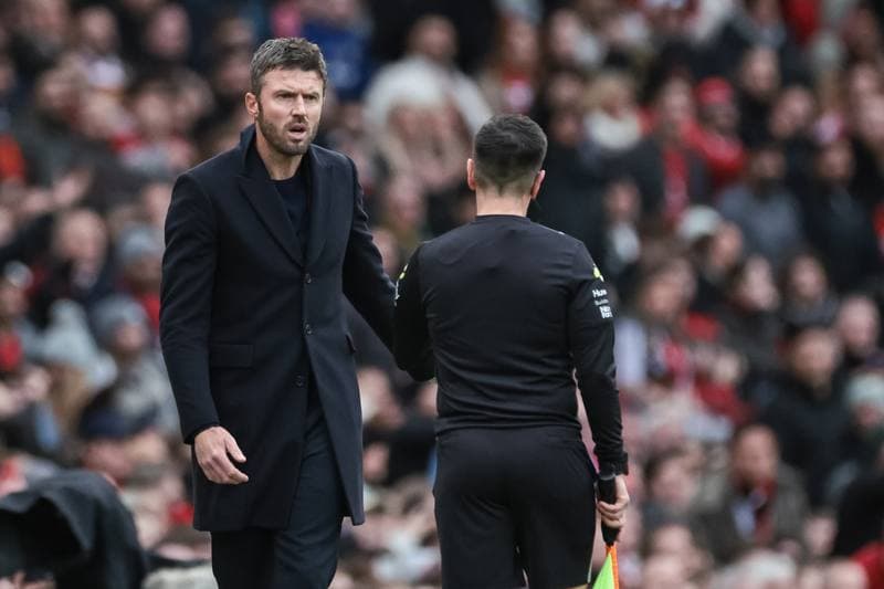 Football. Premier League. Manchester United - Manchester City. 17.01.2026