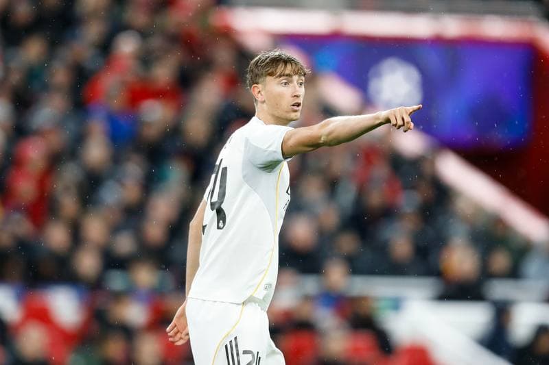 Football. UEFA Champions League. Liverpool - Real Madrid. 04.11.2025