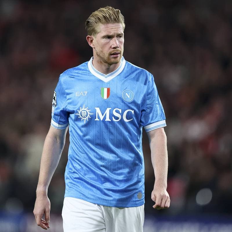 Football. UEFA Champions League. PSV Eindhoven - Napoli. 21.10.2025