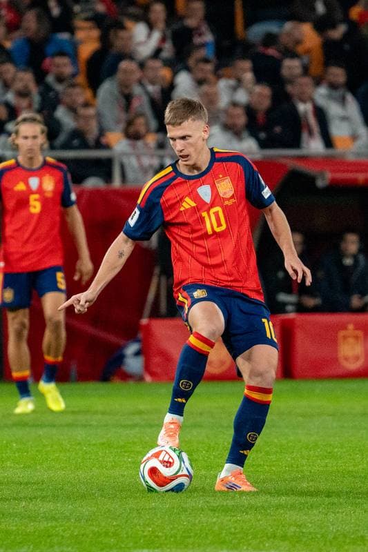 Football. UEFA World Cup Qualifiers. Spain - Turkey. 16.11.2025
