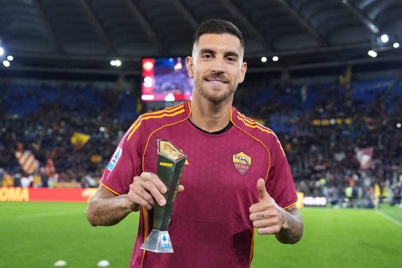 Football. Serie A. Roma - Udinese. 09.11.2025