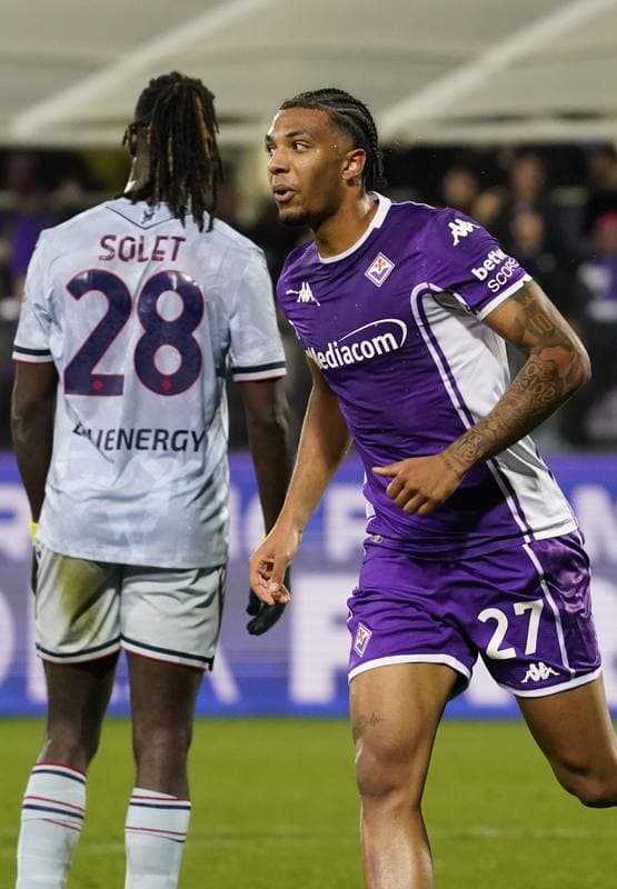 Football. Serie A. Fiorentina - Udinese. 21.12.2025