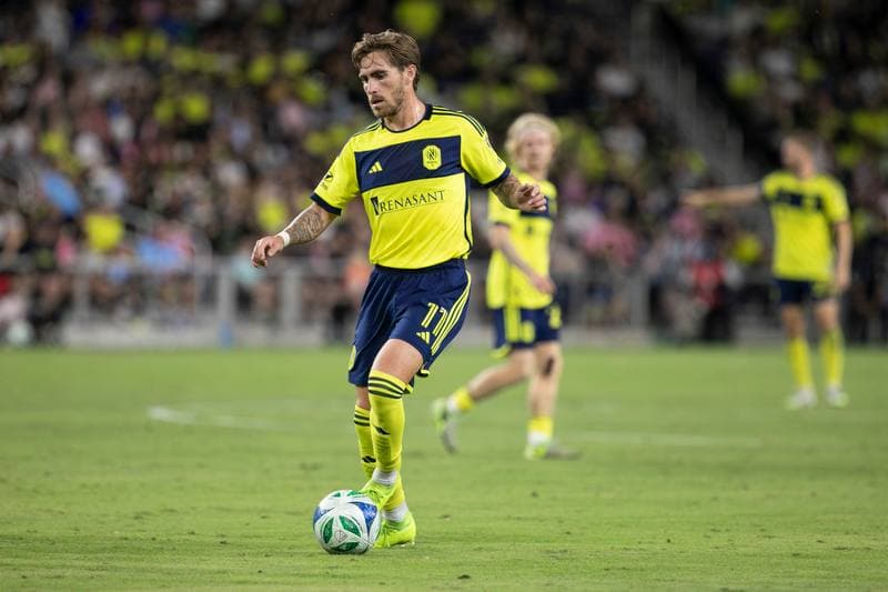 Football. MLS. Nashville SC - Inter Miami. 18.10.2025