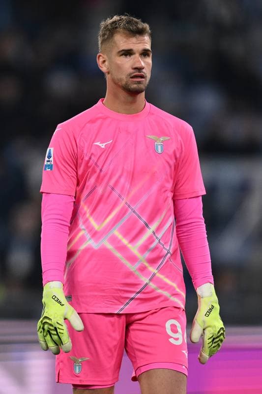 Football. Serie A. SS Lazio - US Cremonese. 20.12.2025