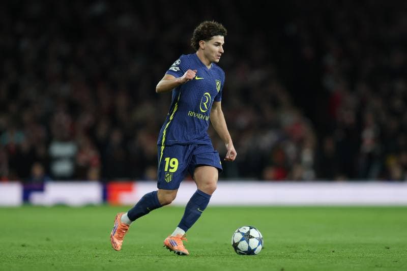 Football. UEFA Champions League. Arsenal - Atletico Madrid. 16.03.2026