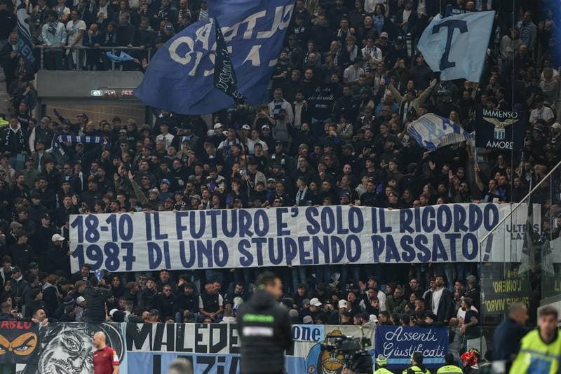 Football. Serie A. Atalanta B.C. - S.S. Lazio. 19.10.2025