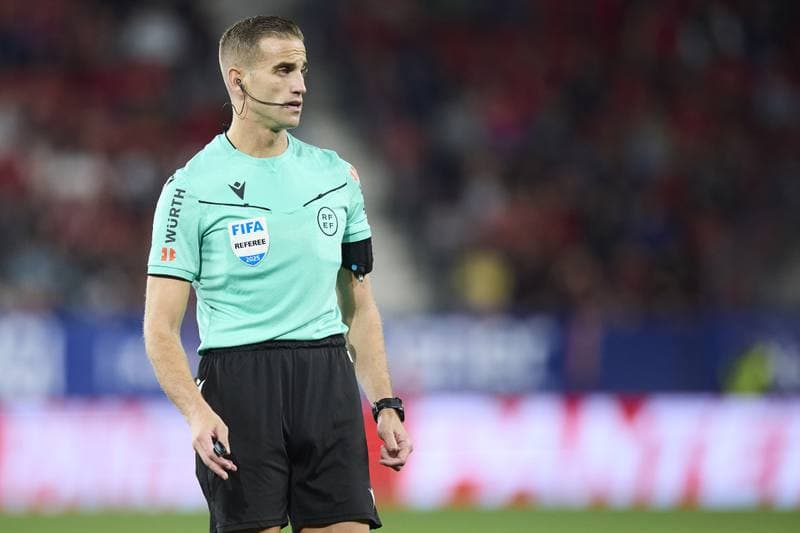Football. La Liga. CA Osasuna - Getafe CF. 03.10.2025