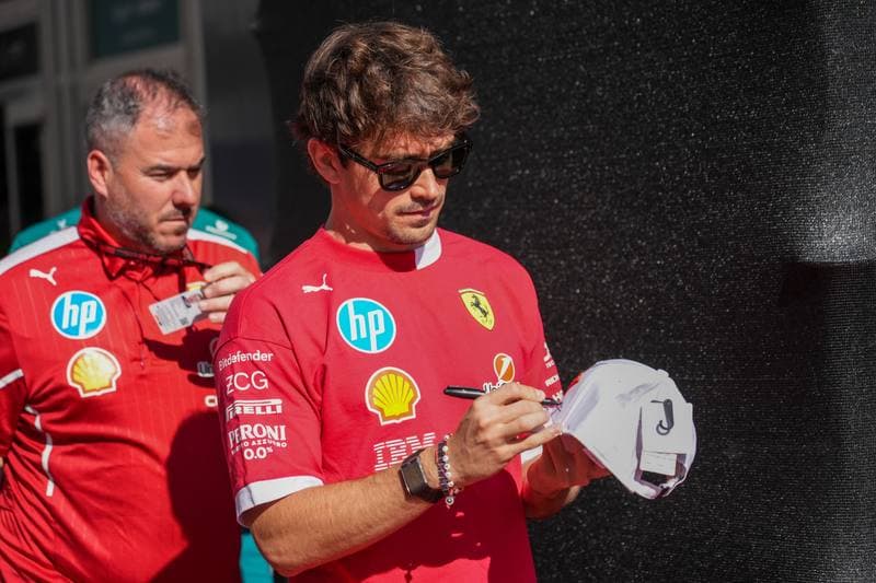 Formula 1. United States Grand Prix. 17.10.2025