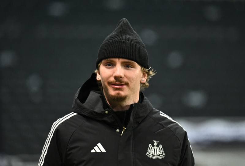 Football. Premier League. Newcastle United - Leeds United. 07.01.2026
