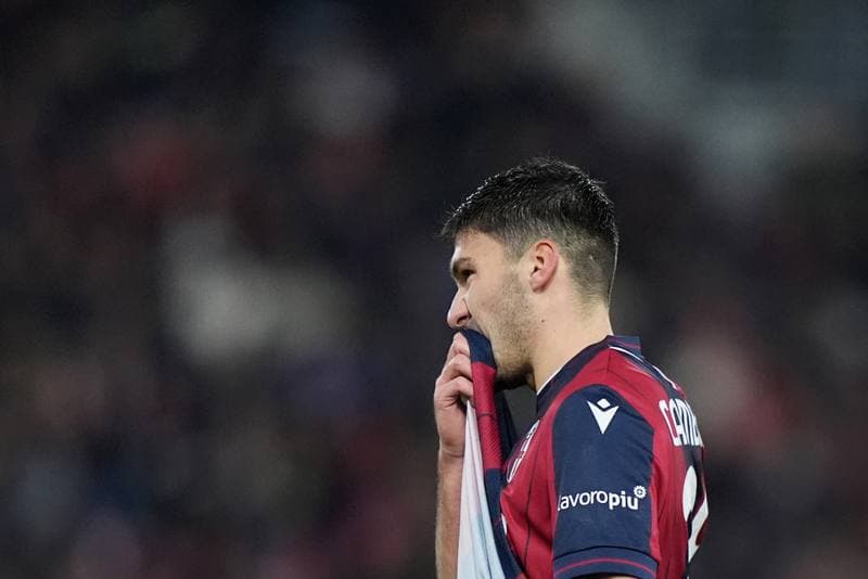 Football. Serie A. Bologna - Juventus. 14.12.2025