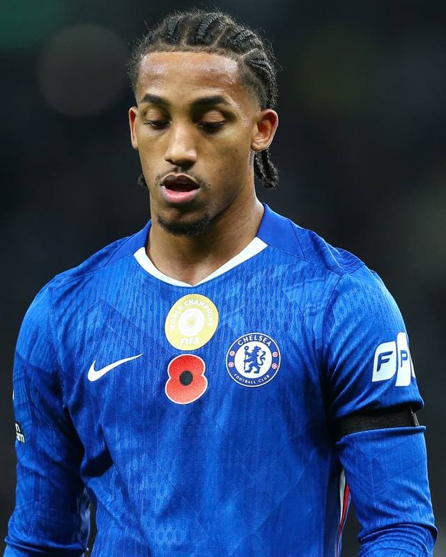 Football. Premier League. Tottenham Hotspur - Chelsea. 01.11.2025