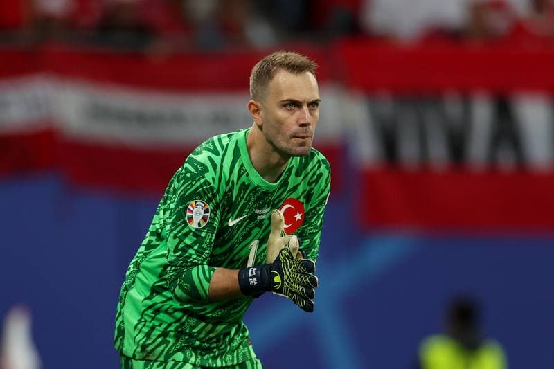 Football. UEFA EURO 2024. Austria - Turkiye. 02.07.2024