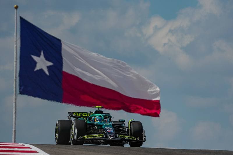 Formula 1. United States Grand Prix. 17.10.2025