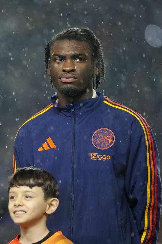Football. UEFA Champions League. Qarabag - Ajax. 10.12.2025