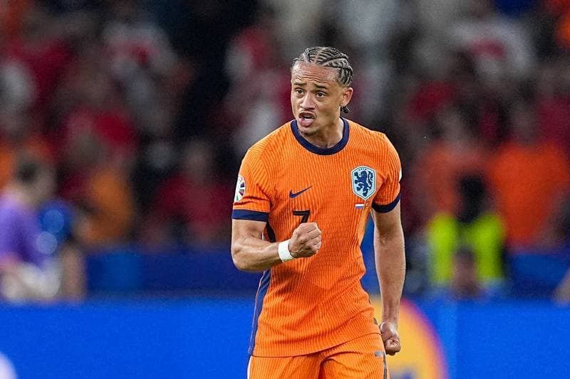 Football. UEFA EURO 2024. Netherlands - Turkiye. 06.07.2024
